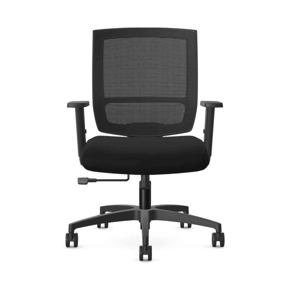 Entail Mesh Seating - Black Frame | Ergonomic Office Chairs Office Chair, Stool AllSeating 