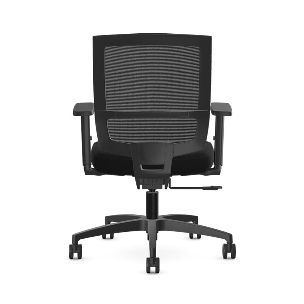 Entail Mesh Seating - Black Frame | Ergonomic Office Chairs Office Chair, Stool AllSeating 