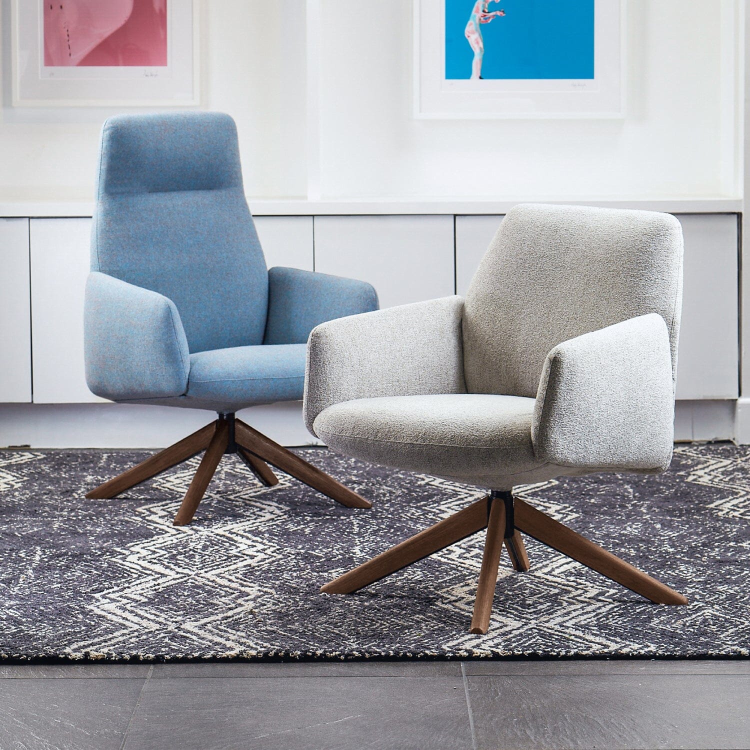 Envoi Lounge Chair Lounge Seating SitOnIt 