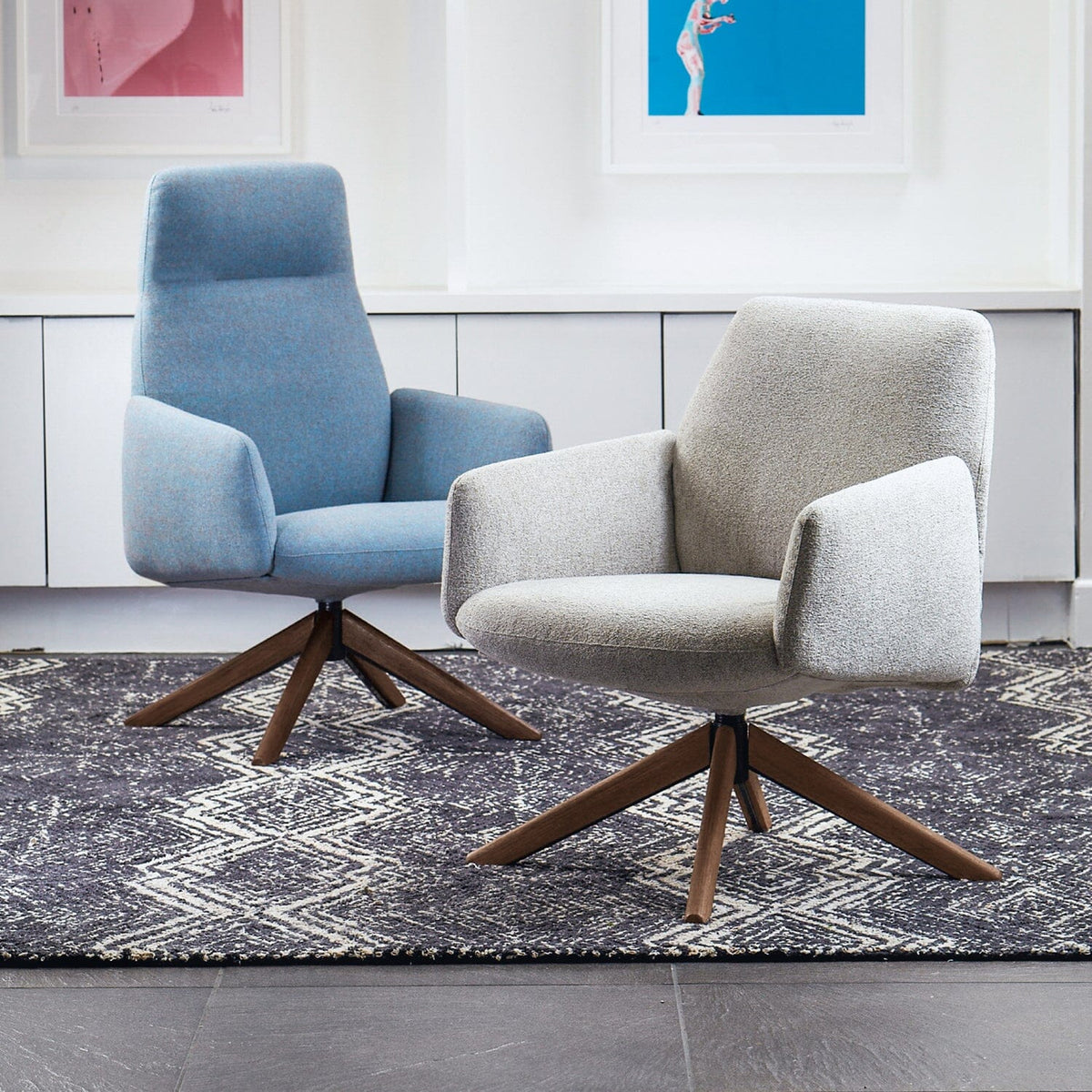 Envoi Lounge Chair Lounge Seating SitOnIt 
