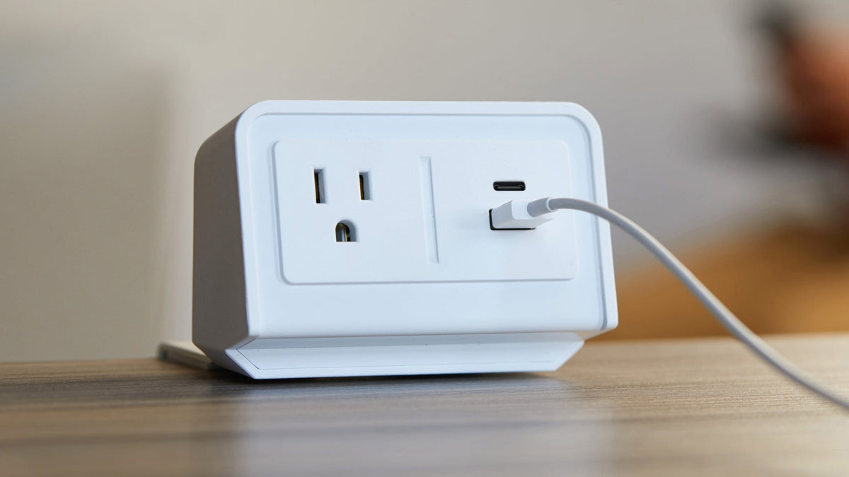 Eon Desk Power Module Home Office SitOnIt 
