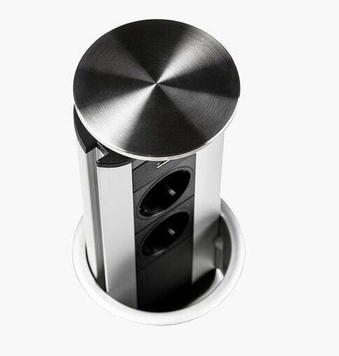 Evoline Port (1 Available) Power Solution School Furniture by Simplova 