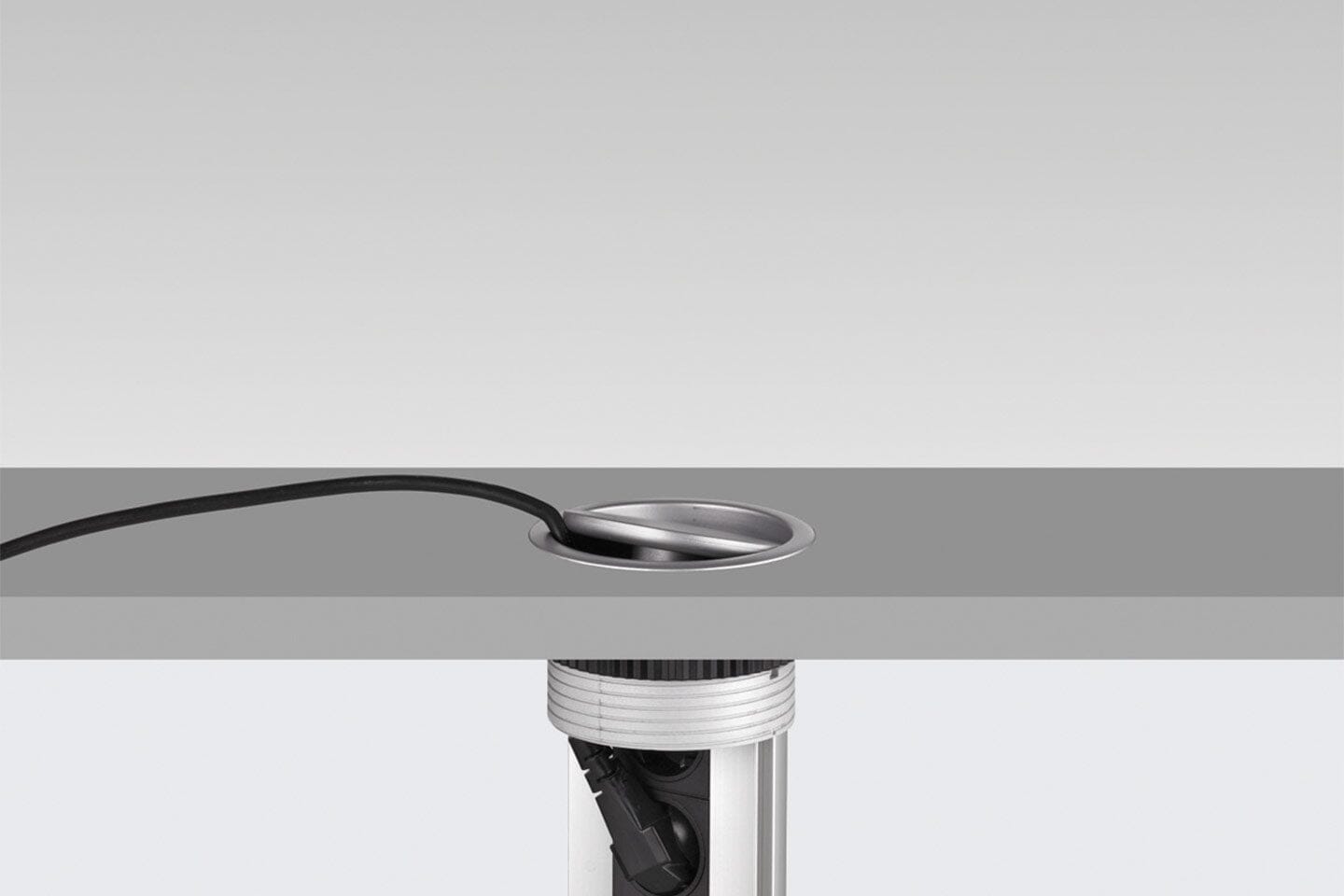 Evoline Port (1 Available) Power Solution School Furniture by Simplova 