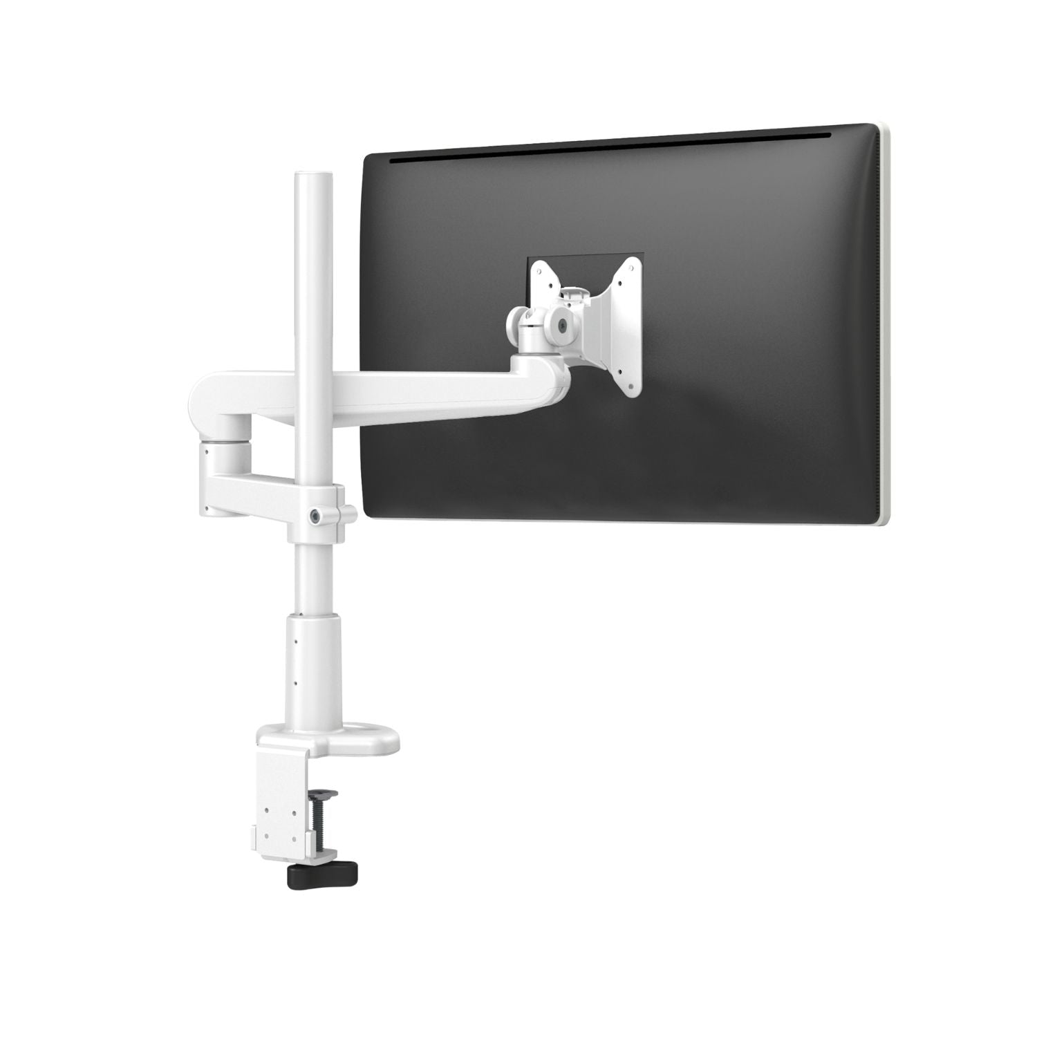 Evolve1-F | Single Monitor Arm Single Monitor Arm Fellowes 