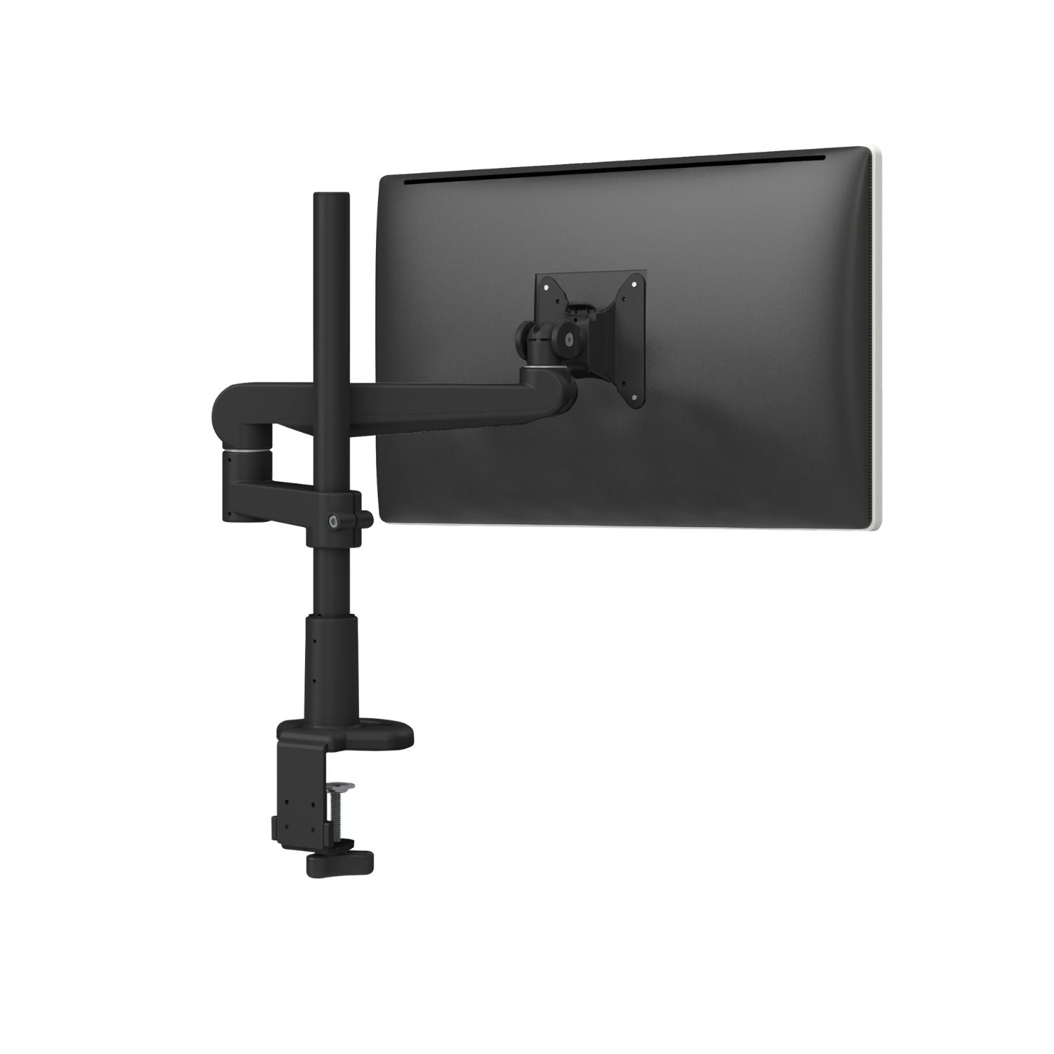 Evolve1-F | Single Monitor Arm Single Monitor Arm Fellowes 