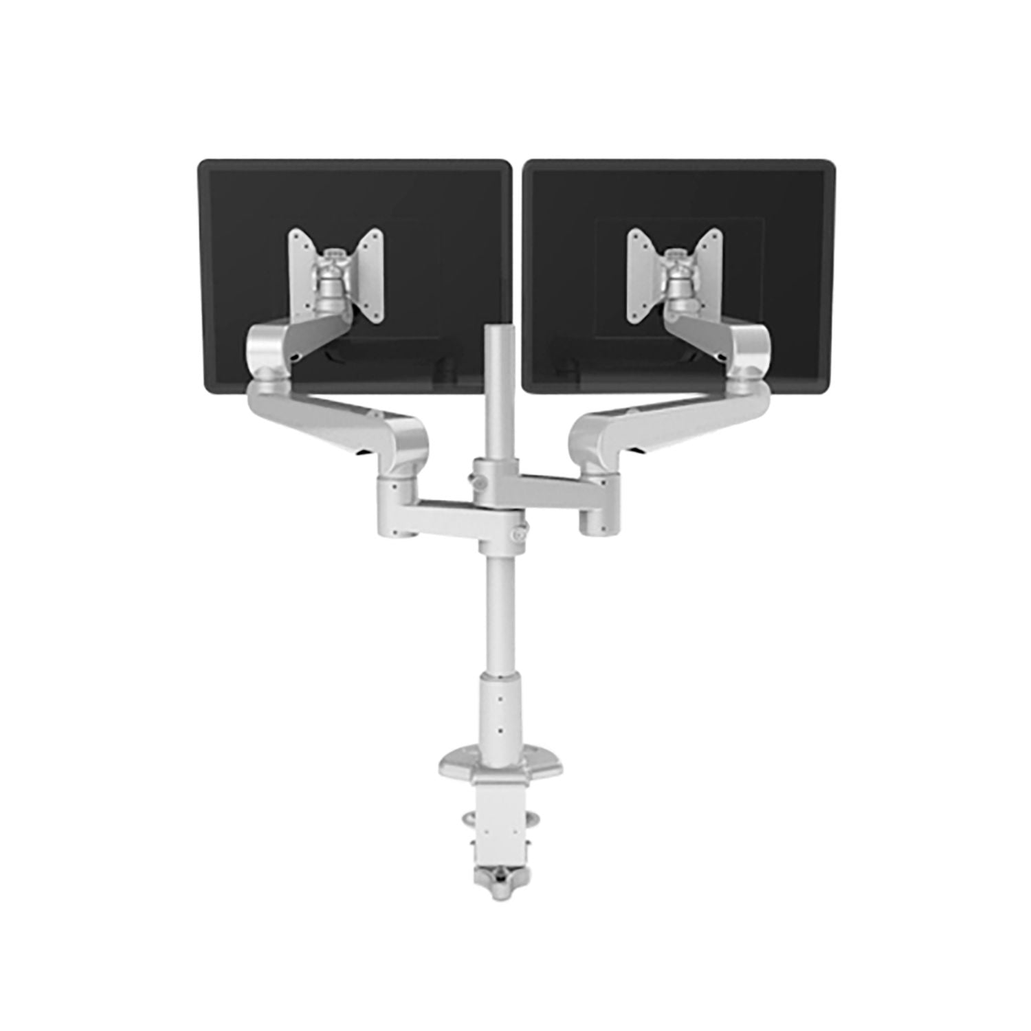 Evolve2-FF | Dual Monitor Arm Dual Monitor Arm Fellowes 