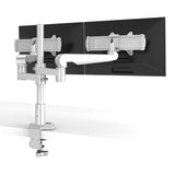 Evolve2-FS | Dual Monitor Arm Single Monitor Arm Fellowes 