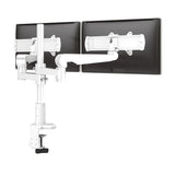 Evolve2-FS | Dual Monitor Arm Single Monitor Arm Fellowes 