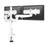 Evolve2-FS | Dual Monitor Arm Single Monitor Arm Fellowes 