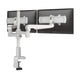 Evolve2-FS | Dual Monitor Arm Single Monitor Arm Fellowes 