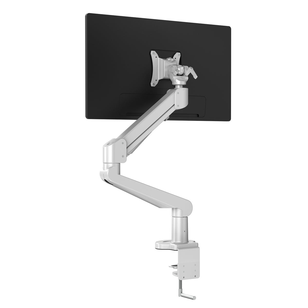 Edge Heavy-Duty Single Monitor Arm — Edge Max