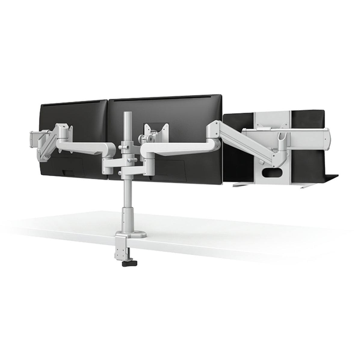 Evolve Monitor & Laptop Configurations — EVOLVE3-FMS Combo