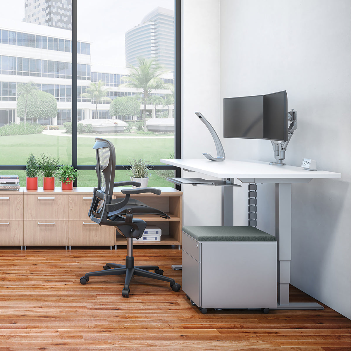 MP Mobile Storage Pedestals — MP Peds