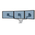 Rising™ Multi-Monitor Arms — RSNGEX3-FF-Platinum-F-mon-031823