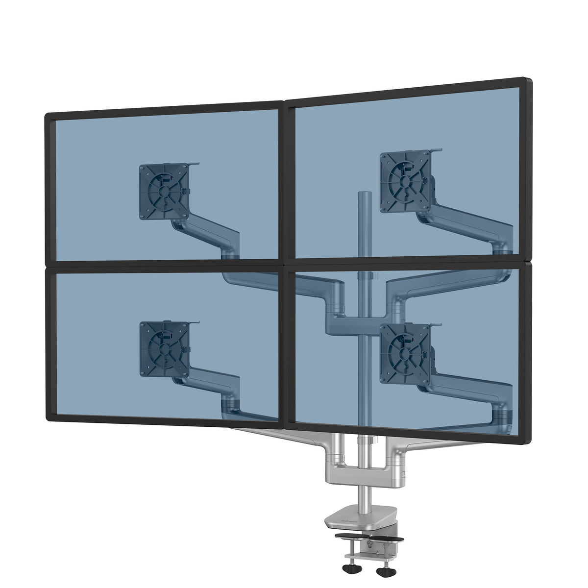 Rising™ Multi-Monitor Arms — Rising EX4-FF - Platinum