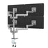 Sena™ Multi-Monitor Arms — SENA EX4-FF-SLV