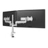 Evolve Dual Monitor Arms — Evolve2-MS - Silver