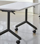 Fellowes Zona Fliptop Nesting Table Height Adjustable Table School Furniture by Simplova 