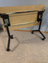 Fellowes Zona Fliptop Nesting Table Height Adjustable Table School Furniture by Simplova 