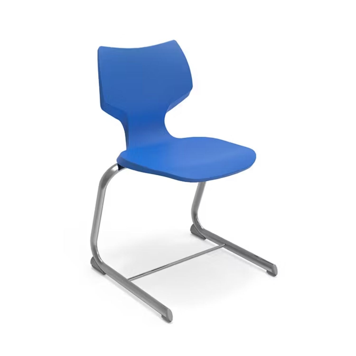 Flavors Cantilever Chair by Smith System | Flexible 4-Position Student Seating