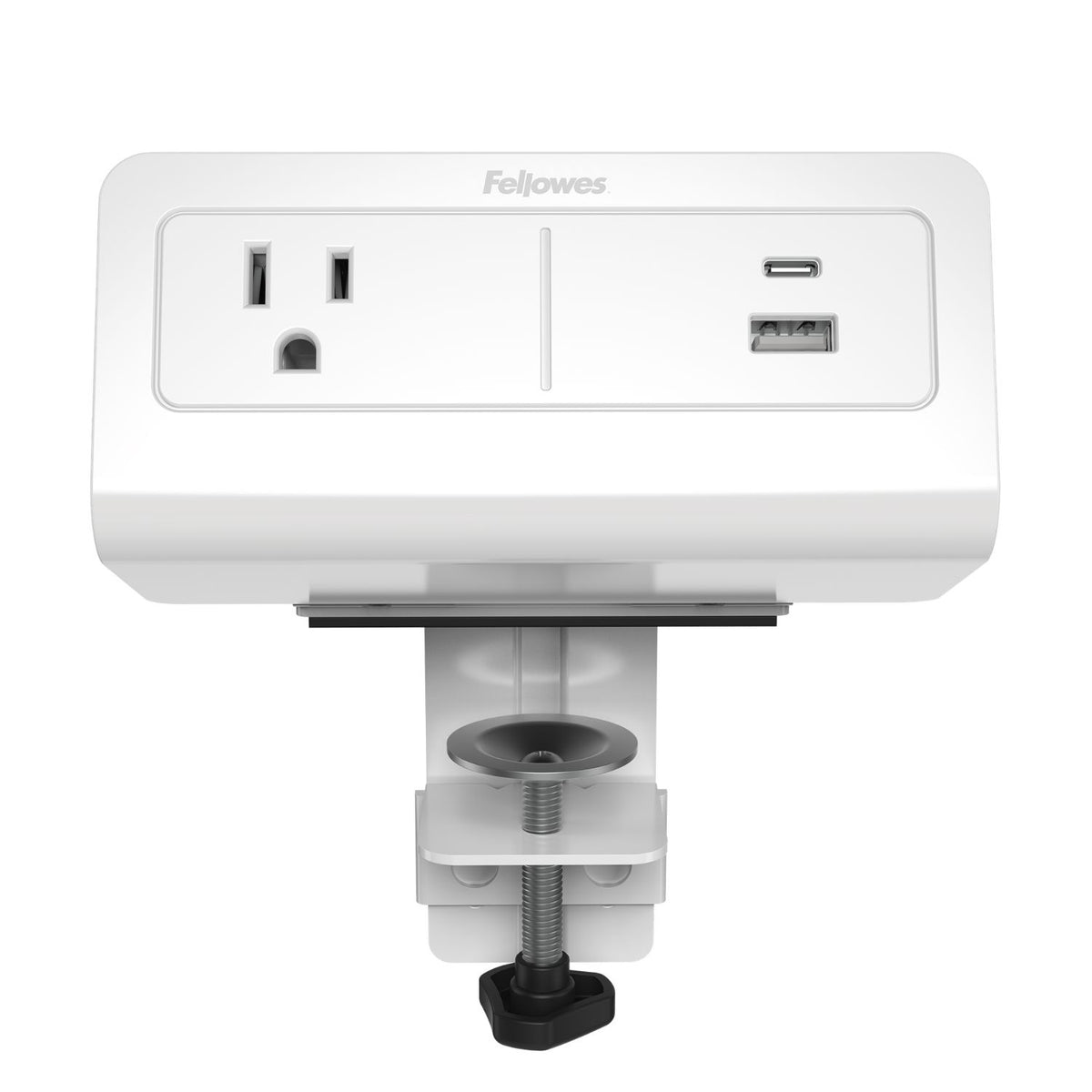 FlexCharge3C | Desktop Clamp Power Station Power Solution Fellowes 