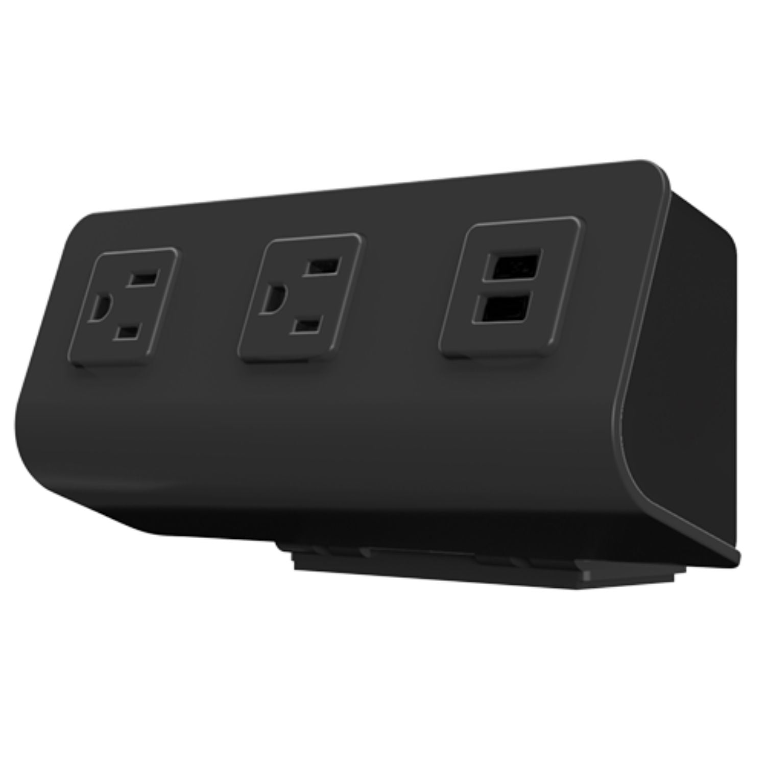 FlexCharge4 | Desktop Power Strip Power Solution Fellowes 