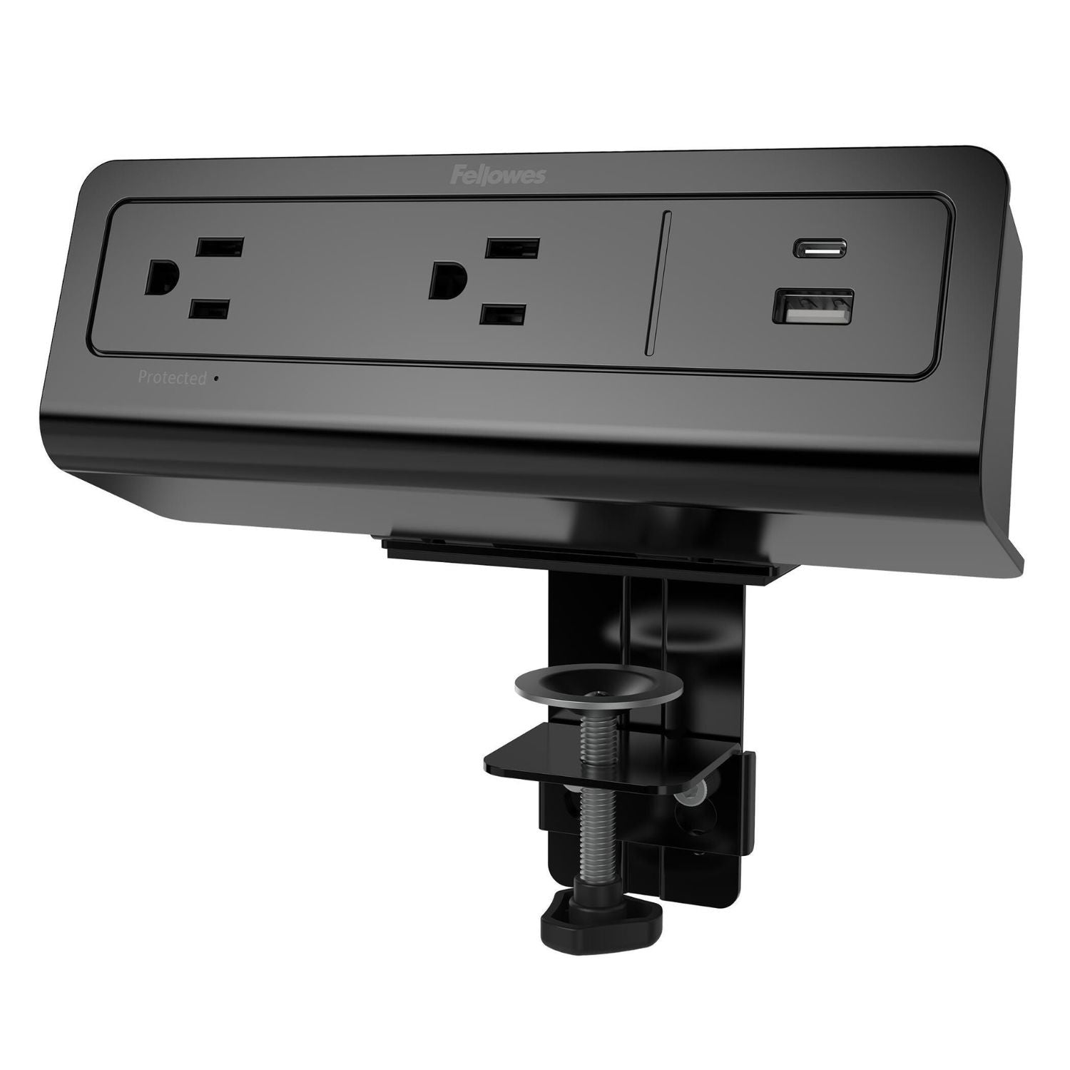 FlexCharge4C | Desktop Power Hub Power Solution Fellowes 