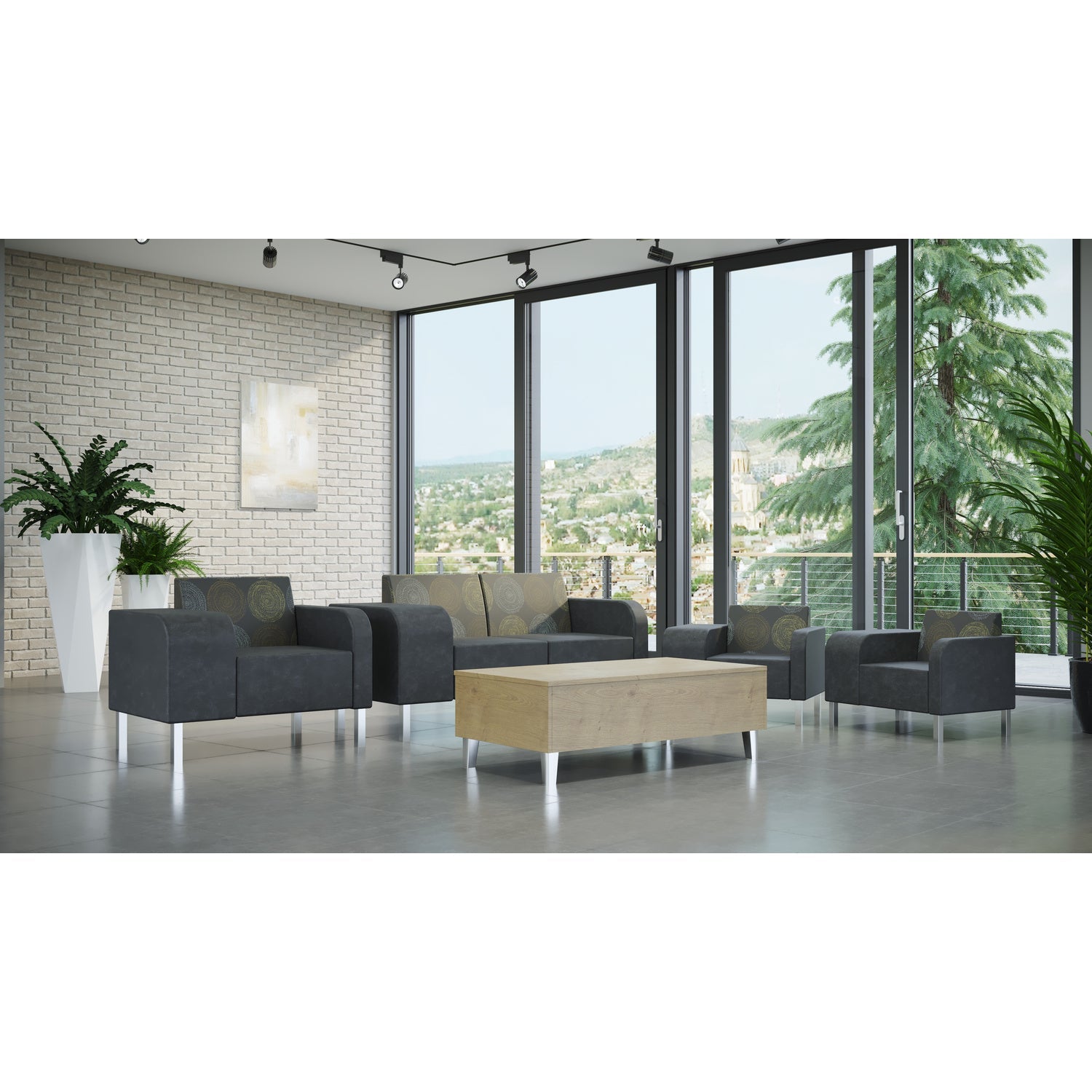 Flexxform Thk + Thn Waterfall — additional manufacturer image