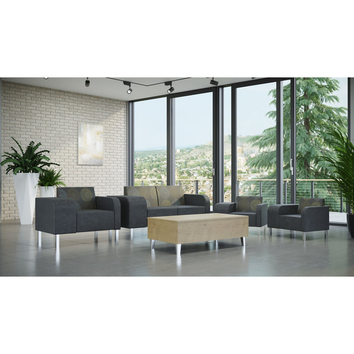 Flexxform Thk + Thn Waterfall — additional manufacturer image