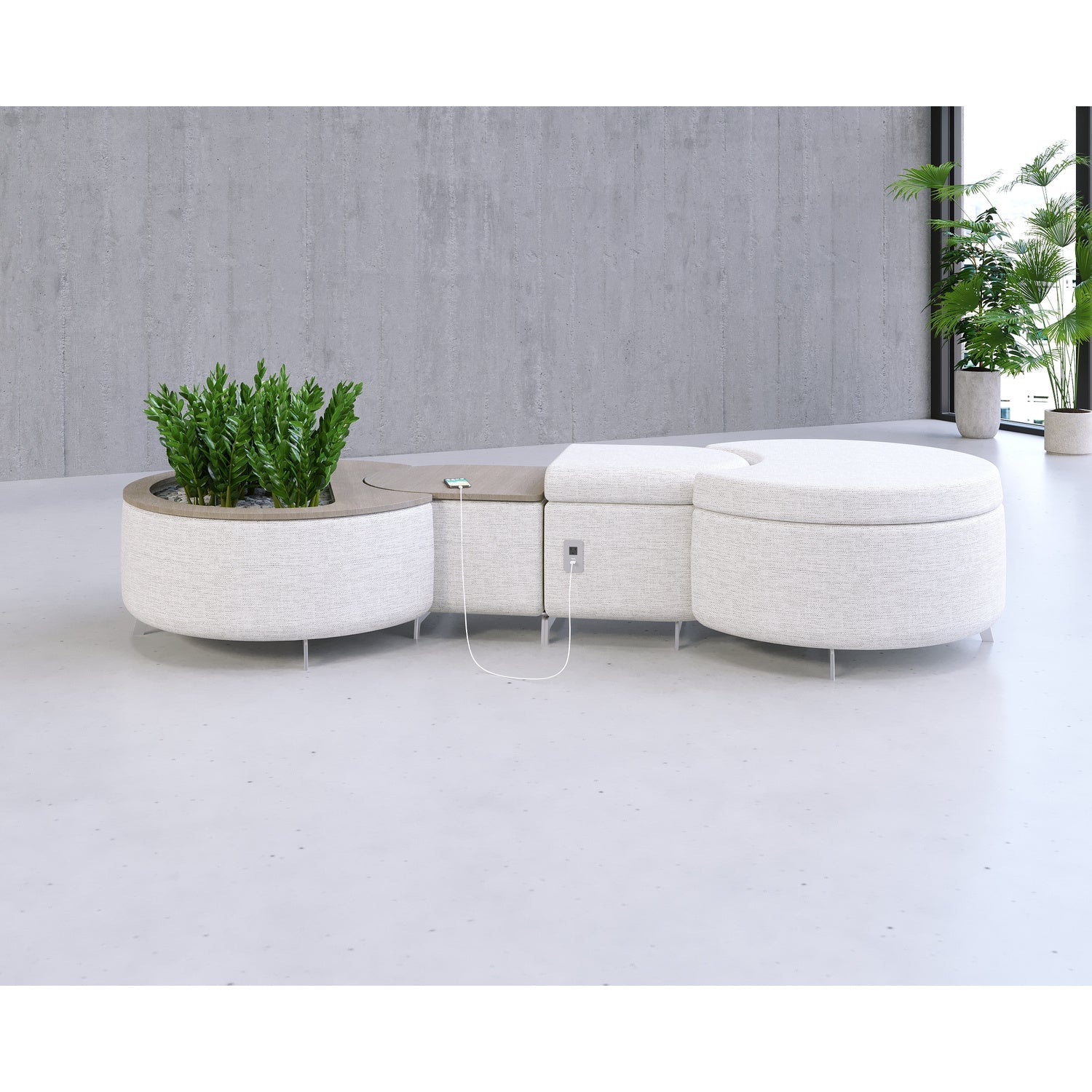 Flexxform Flo — additional manufacturer image