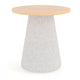 Flexxform Inkster Tables — 20''D x 20''H Side Table — 20" — INK2020