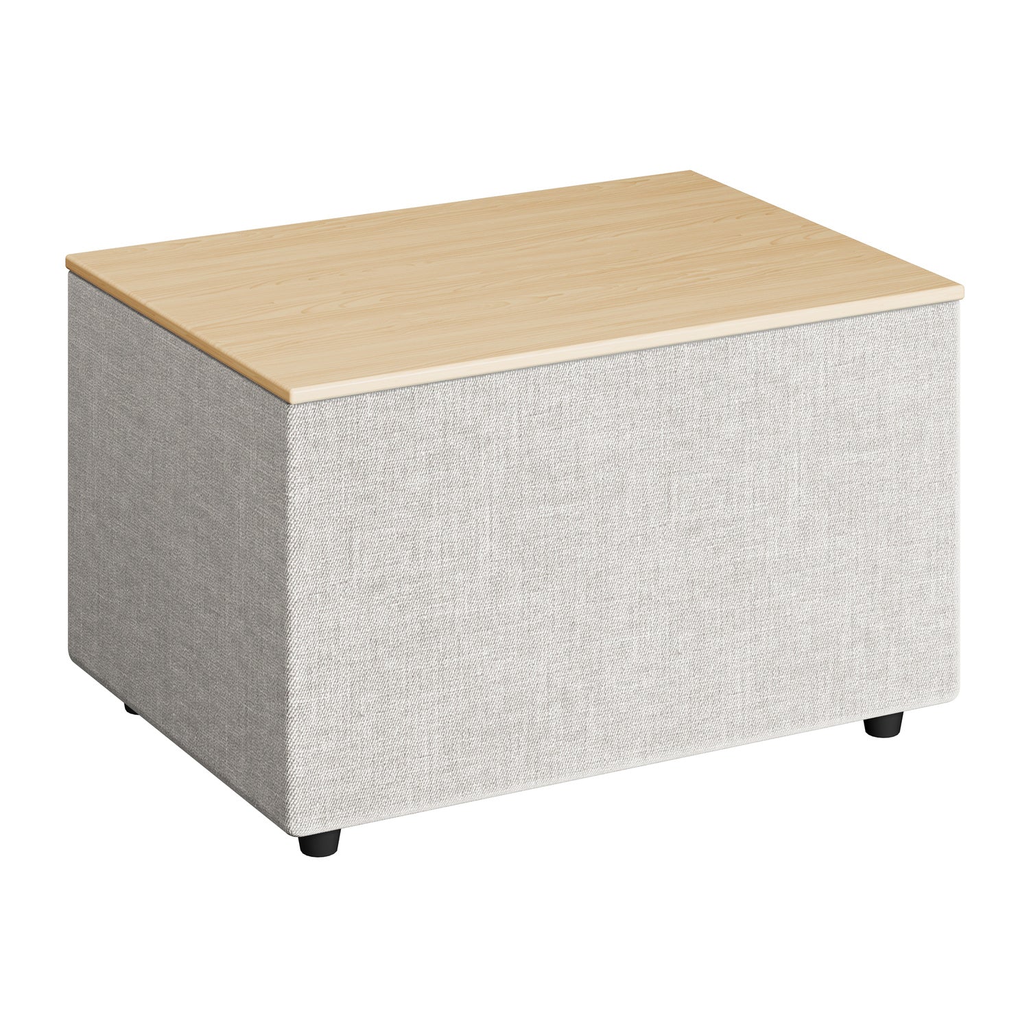 Flexxform Tay Tables — 14''H Rectangle Table — 25" × 18" × 14" — TAYRE2514