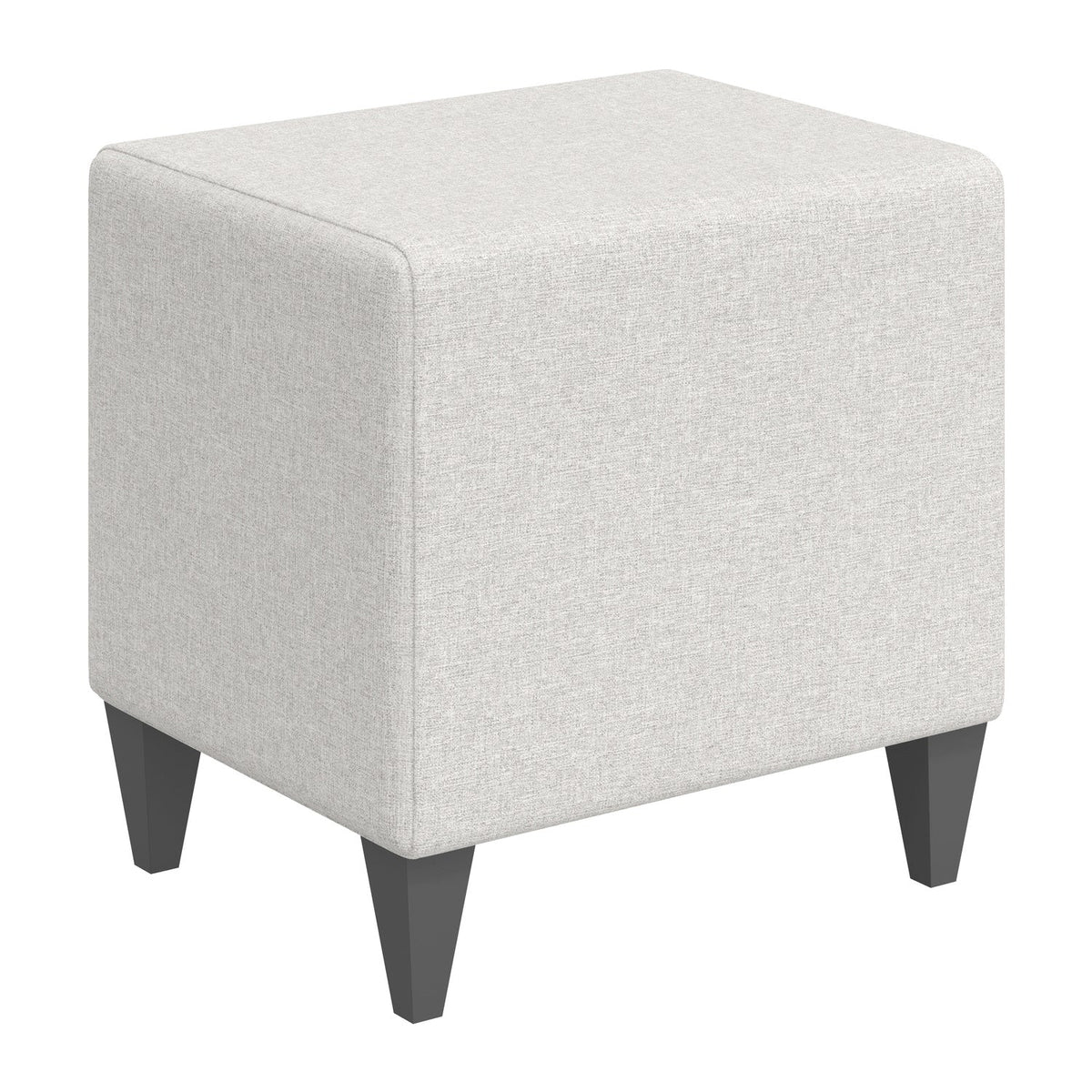Flexxform Joy — 22''W x 18''D Ottoman — 22
