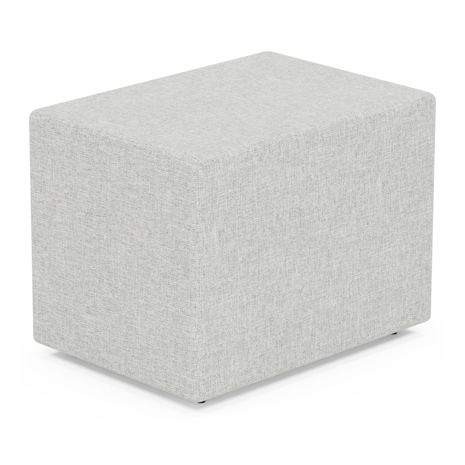 Flexxform Frame Ottomans — 25''W x 18''D x 18''H Rectangle — AVA251818-EF