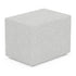 Flexxform Frame Ottomans — 25''W x 18''D x 18''H Rectangle — AVA251818-EF