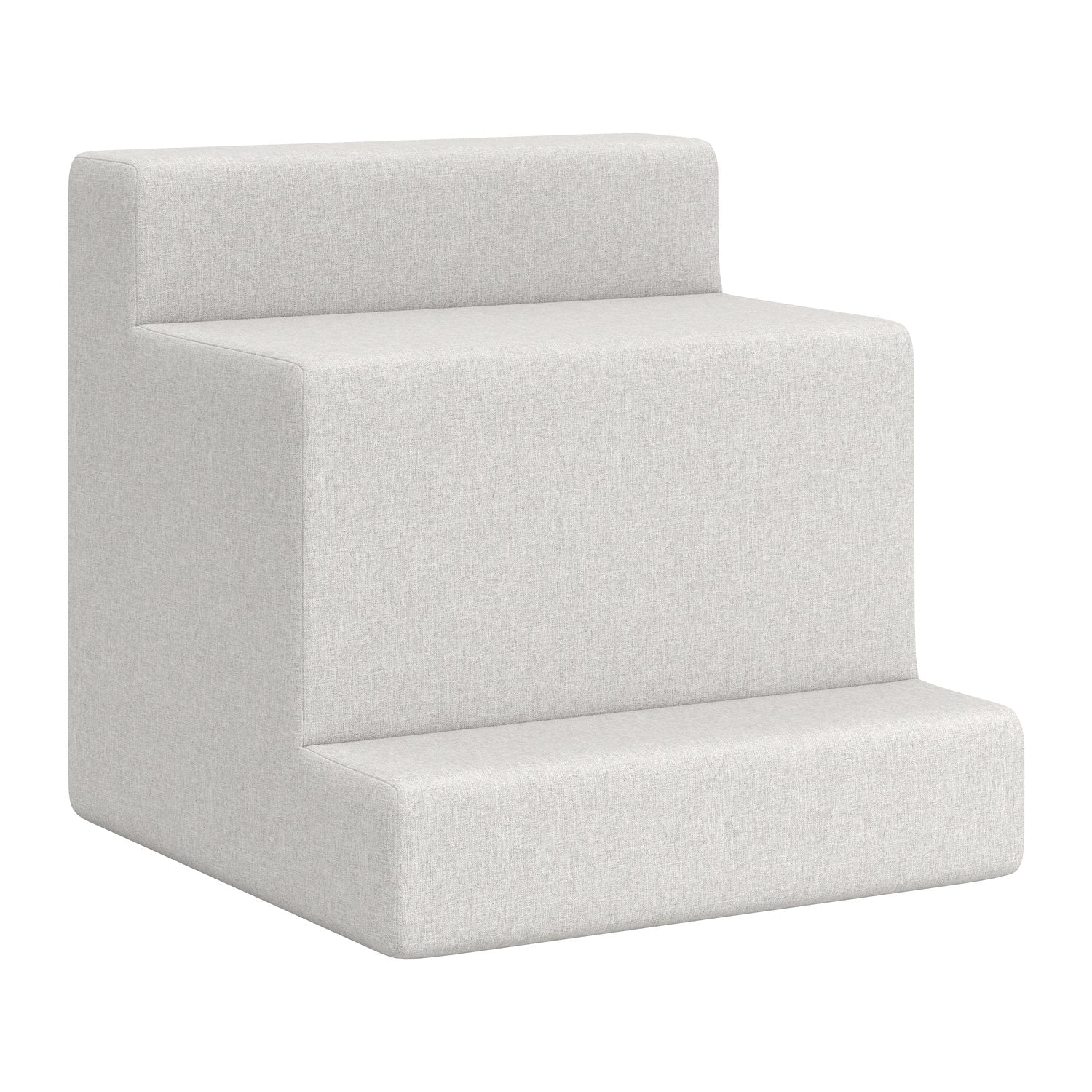 Flexxform Kae Modular Lounge Seating — 3 - Tier — 36" × 36" × 36" — KAE3