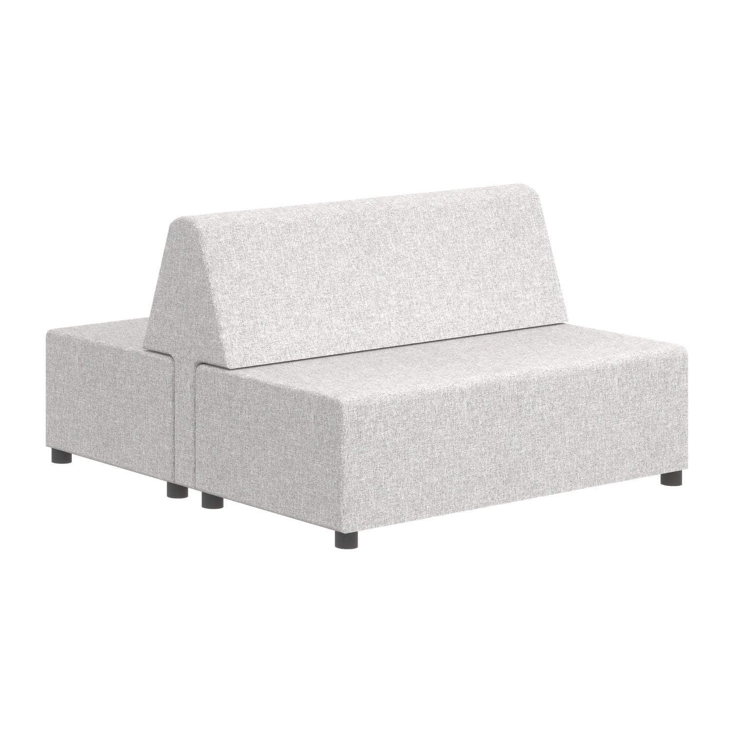 Flexxform Ace 2.0 Junior — Junior Two Seat — 46" × 50" × 29" — ACE2J2