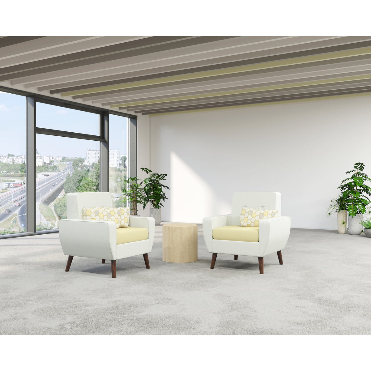 Flexxform Sky Tables — additional manufacturer image