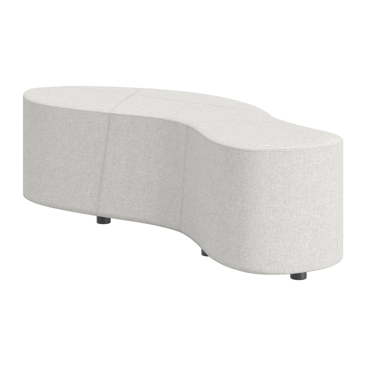 Flexxform Cas — 18'' H Cas — 66" × 24" × 18" — CAS18