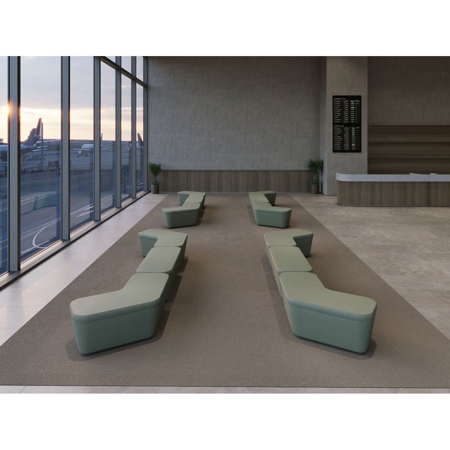 Flexxform Innsbrook — additional manufacturer image