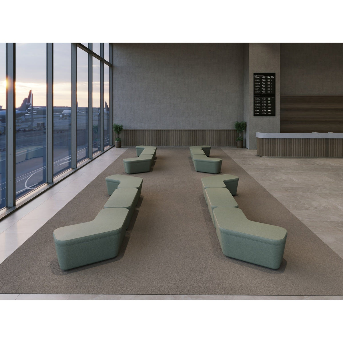 Flexxform Innsbrook — additional manufacturer image