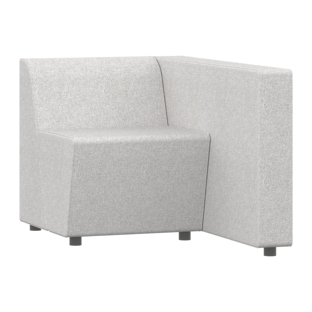 Flexxform Sol — One Seat with Left Arm — 30