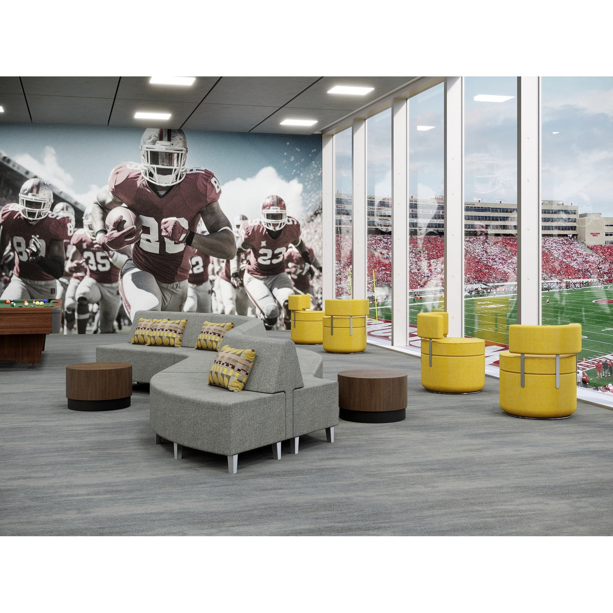 Flexxform Pillows — additional manufacturer image