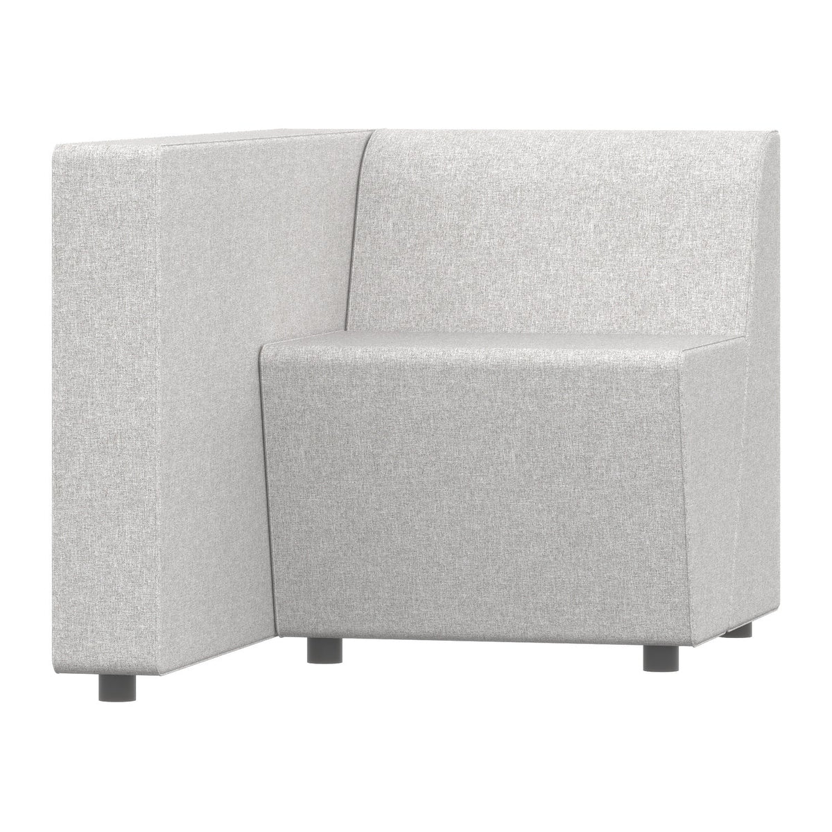 Flexxform Sol — One Seat with Right Arm — 30