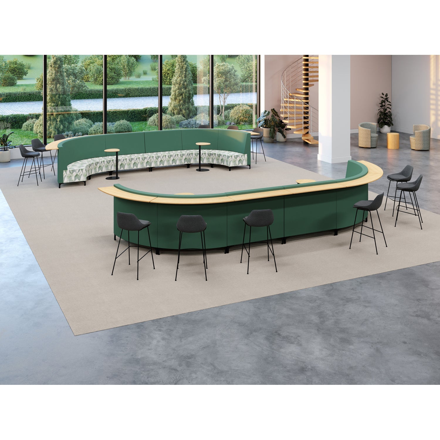 Flexxform Ivy — additional manufacturer image