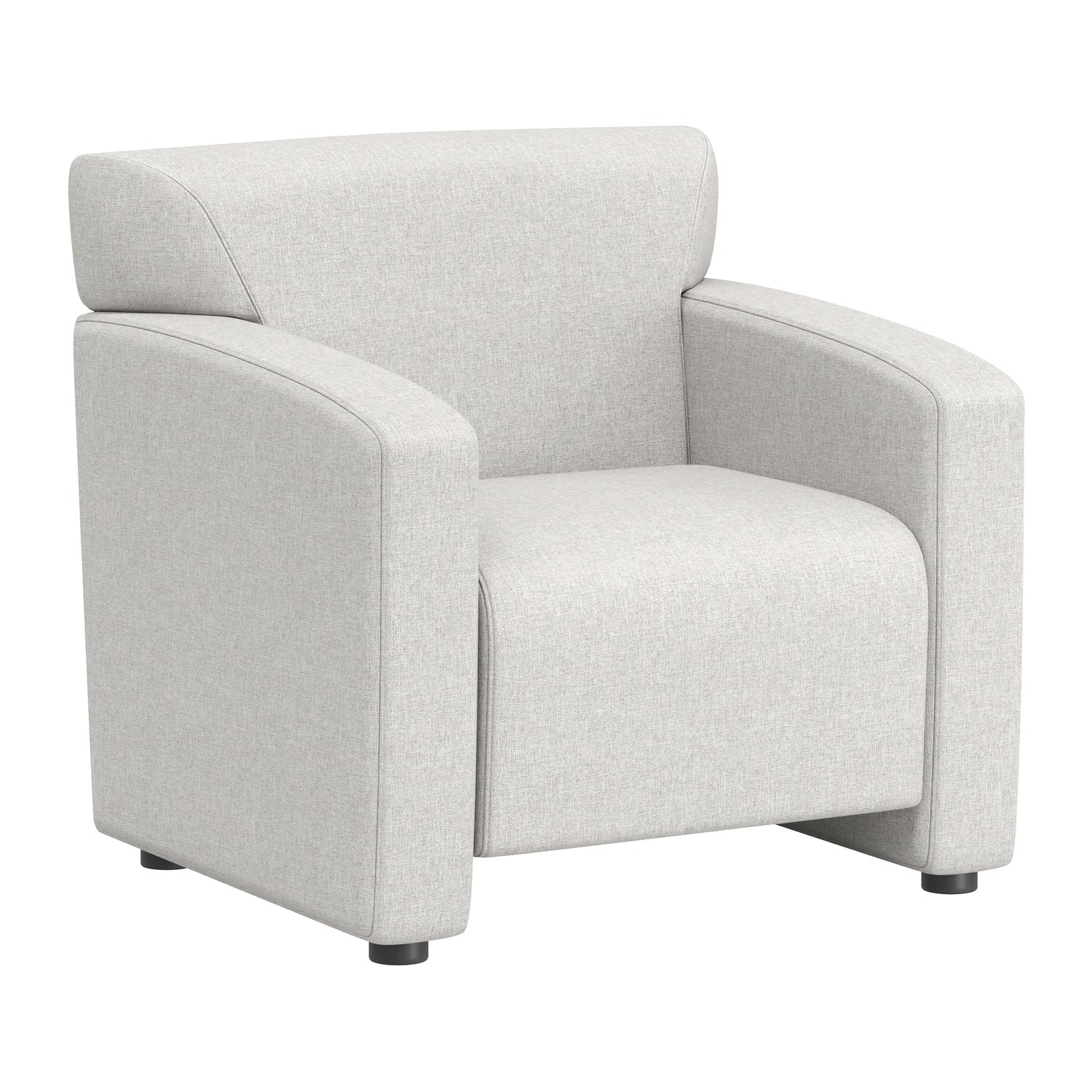 Flexxform Era Junior Lounge Seating — Junior One Seat — 25" × 26" × 27" — ERAJ1