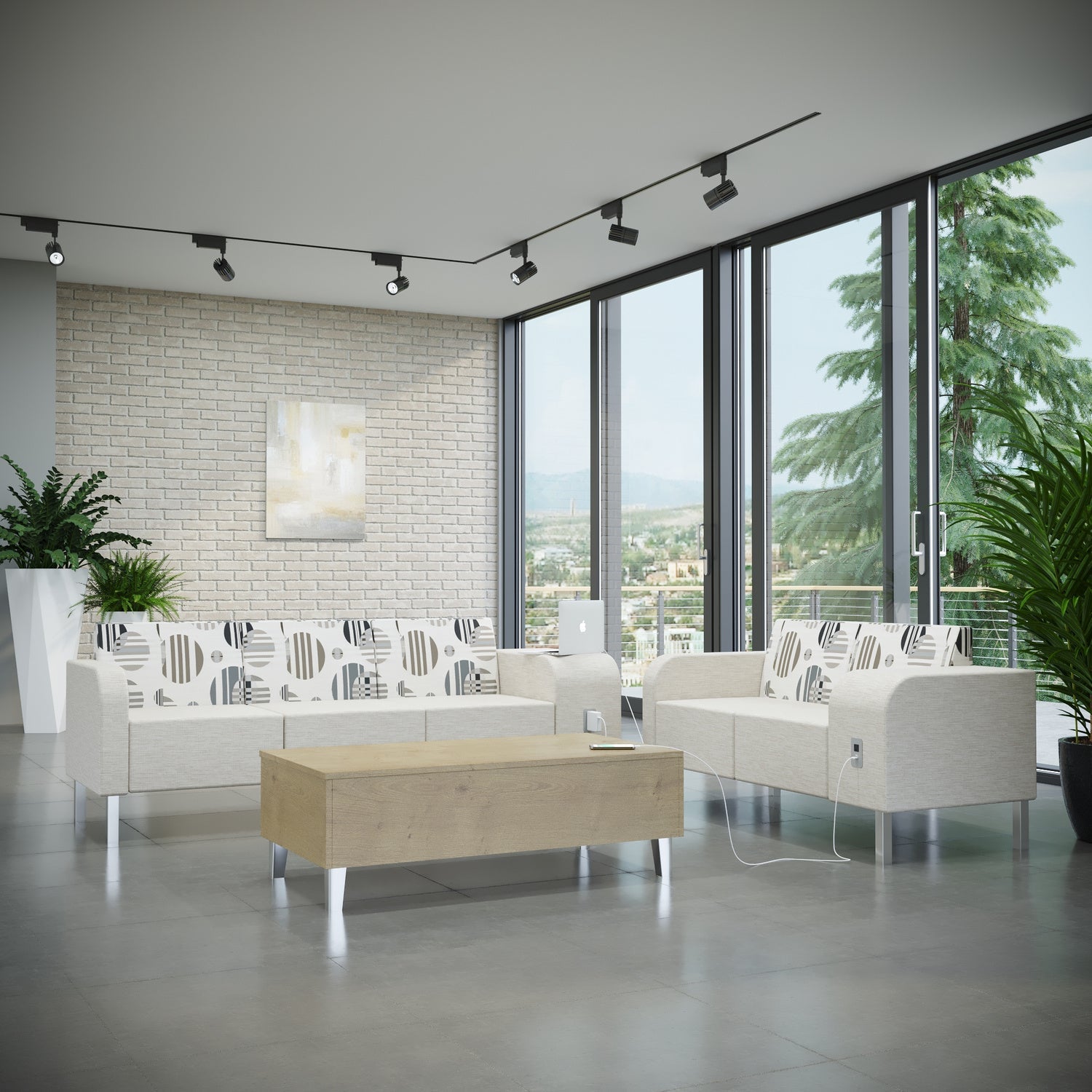 Flexxform Thk + Thn Waterfall — additional manufacturer image