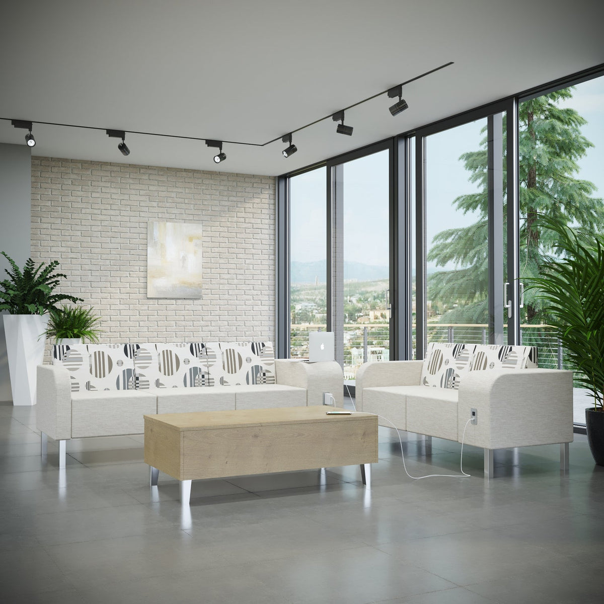 Flexxform Thk + Thn Waterfall — additional manufacturer image