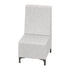Flexxform Ivy — High Back One Seat — 23" × 28" × 41.5" — IVY1-HB