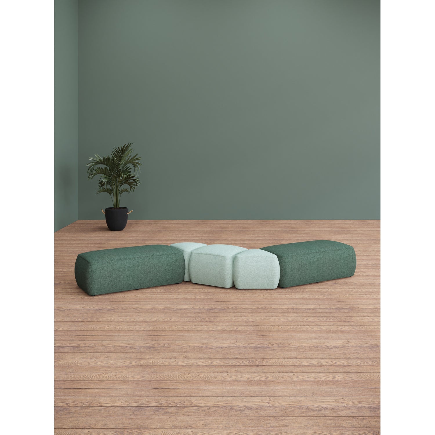 Flexxform Lodestone — additional manufacturer image